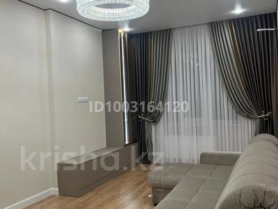 2-комнатная квартира · 63.4 м² · 10/12 этаж, Туран 52/5 за 55 млн 〒 в Астане, Есильский р-н