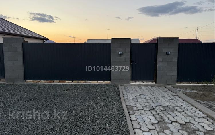 Отдельный дом · 2 комнаты · 100 м² · 9 сот., мкр Балауса, 4 26 — ул Сатан Жумагалиев 24 за 16 млн ₸ в Атырау — фото 2