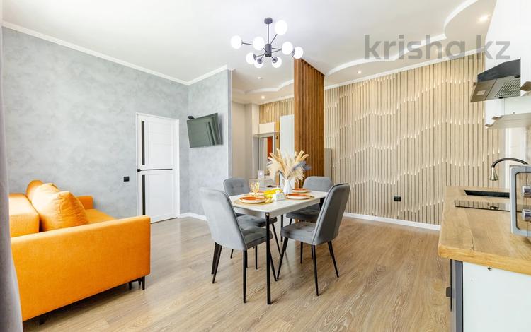 3-комнатная квартира · 63 м² · 9/12 этаж, Достык 14/2 за 30 000 ₸ в Астане, Есильский р-н — фото 22