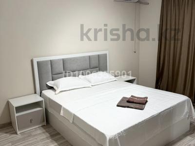 1-комнатная квартира · 40 м² · 6/12 этаж, мкр Акбулак, 1-я улица за 18 000 〒 в Алматы, Алатауский р-н