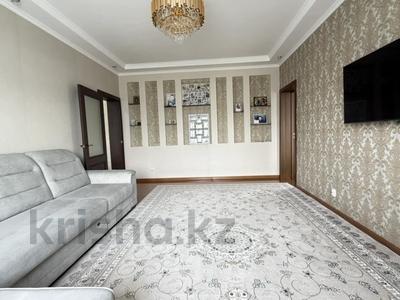 3-комнатная квартира · 86 м² · 8/12 этаж, Байкадамова 2в за 77.5 млн ₸ в Алматы, Бостандыкский р-н
