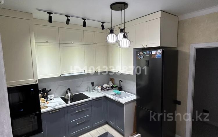 2-бөлмелі пәтер · 62 м² · 8/12 қабат, мкр Калкаман-2 36/8, бағасы: 42 млн ₸ в Алматы, Наурызбайский р-н — фото 2