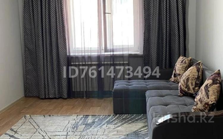 1-бөлмелі пәтер · 48 м² · 9/14 қабат, мкр Нуркент 5/14 — Алматы Арена, бағасы: 200 000 ₸ в Алатауский р-н — фото 19
