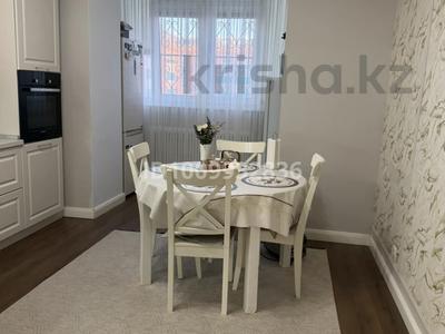 3-комнатная квартира · 104 м² · 8/10 этаж, мкр. Алтын орда, Газизы Жубановой 146 — ул Газизы Жубановой и Санкибай батыра за 48.5 млн 〒 в Актобе