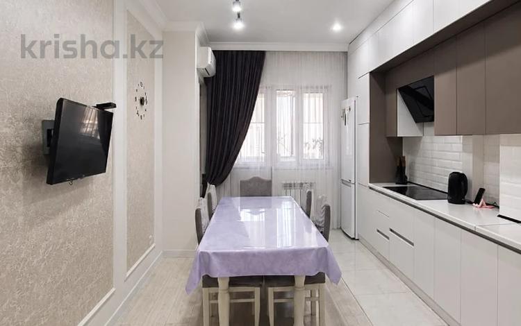 4-бөлмелі пәтер · 125 м² · 7/11 қабат, 17-ш/а. 43, бағасы: 49.9 млн ₸ в Актау, 17-й мкр — фото 2