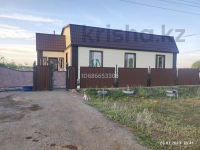 Отдельный дом • 4 комнаты • 170 м² • 10 сот., Достык 48А за 28 млн 〒 в Семеновке