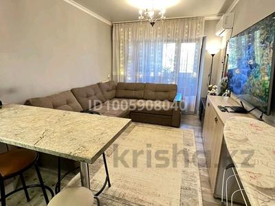 2-бөлмелі пәтер · 51.3 м² · 5/5 қабат, мкр Кулагер, Серикова 27, бағасы: 33.5 млн ₸ в Алматы, Жетысуский р-н
