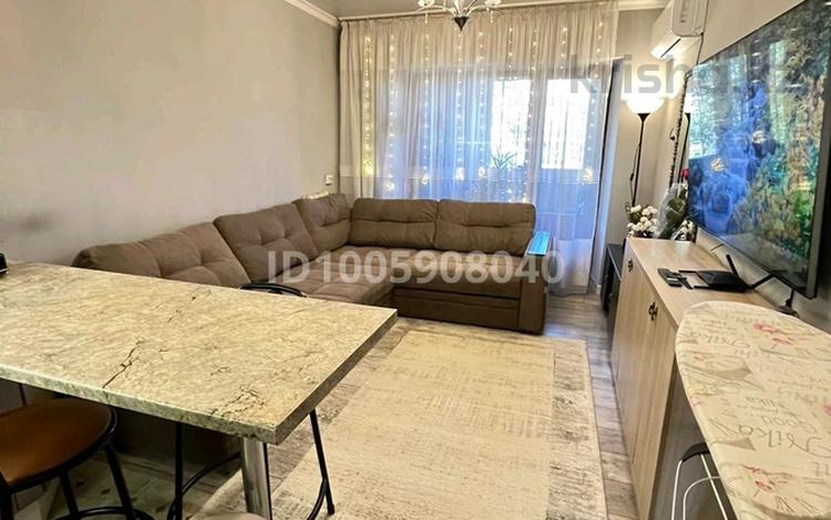 2-комнатная квартира · 51.3 м² · 5/5 этаж, мкр Кулагер, Серикова 27 за 33.5 млн ₸ в Алматы, Жетысуский р-н — фото 2