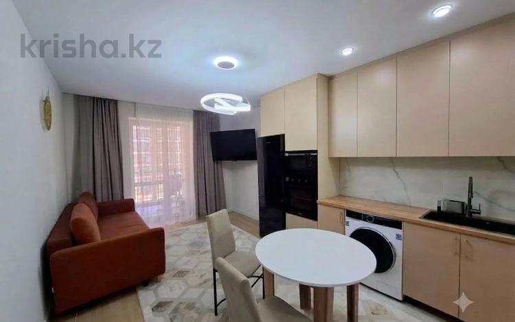 2-комнатная квартира · 50 м² · 3/12 этаж, Кабанбай батыра за 31 млн ₸ в Астане, Нура р-н — фото 2