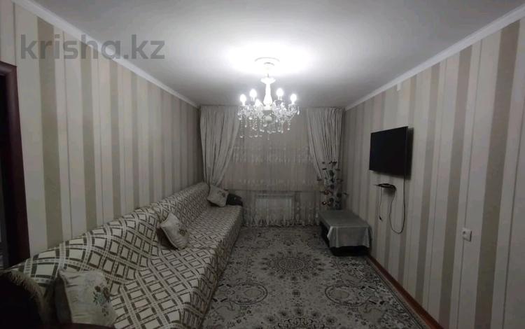 2-комнатная квартира, 45 м², 1/5 этаж, Салтанат за 13.9 млн 〒 в Таразе — фото 2