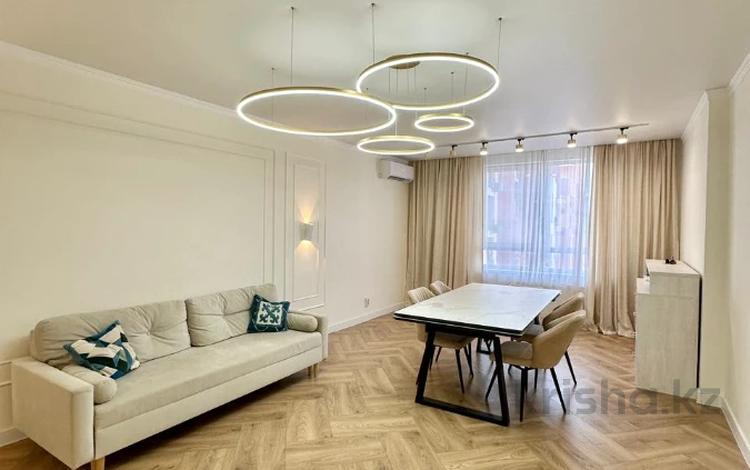 3-комнатная квартира · 105 м² · 10/12 этаж, Торекулова 91 — Сейфуллина, возле Меги за 92 млн ₸ в Алматы, Алмалинский р-н — фото 22