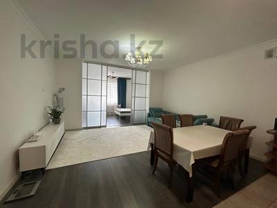 3-бөлмелі пәтер · 80 м² · 3/6 қабат, Шоссе Коргалжын 13/4, бағасы: 46 млн ₸ в Астане, Нура р-н