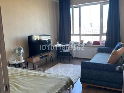 1 комната · 50 м² · 14/17 этаж, Бектурова за 100 000 ₸ в Астане, Нура р-н