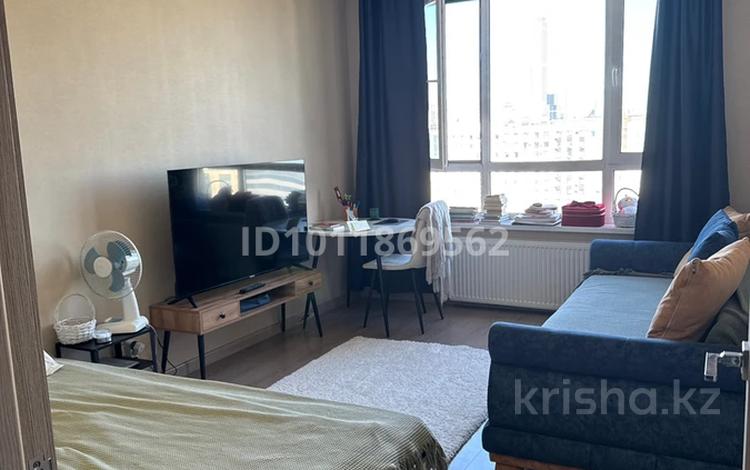1 комната · 50 м² · 14/17 этаж, Бектурова за 100 000 ₸ в Астане, Нура р-н — фото 7