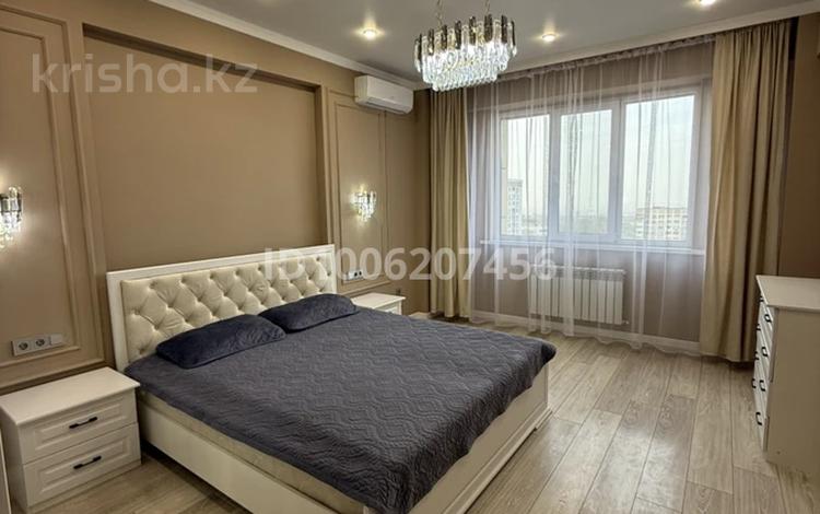 2-бөлмелі пәтер · 62 м² · 8/12 қабат, Торайгырова 21/1 — Мустафина, бағасы: 400 000 ₸ в Алматы, Бостандыкский р-н — фото 2