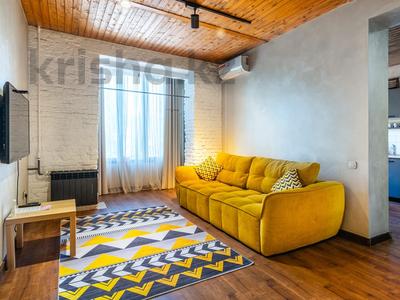 1-комнатная квартира · 40 м² · 2/4 этаж, Абая 12 за 27 000 〒 в Алматы, Алмалинский р-н