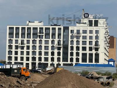 4-комнатная квартира · 97.57 м², Шоссе Коргалжын — E-181 за ~ 43.5 млн ₸ в Астане, Нура р-н