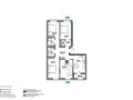 4-комнатная квартира · 97.57 м², Шоссе Коргалжын — E-181 за ~ 43.5 млн ₸ в Астане, Нура р-н — фото 4