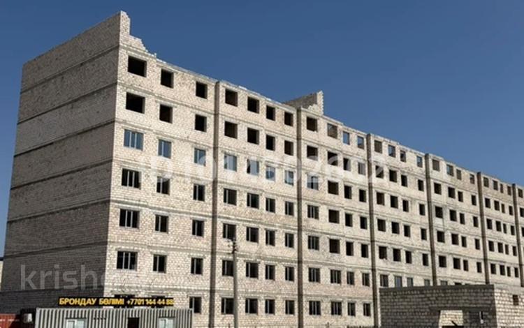 1-комнатная квартира · 48.9 м² · 3/8 этаж, 29а мкр 45 — Находится возле Akkala Mall за ~ 12.3 млн ₸ в Актау — фото 2