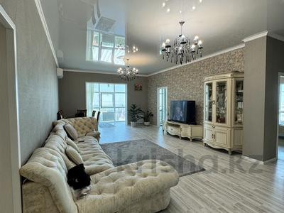 3-комнатная квартира · 133.1 м² · 42/43 этаж, Желтоксан 2/1 за 80 млн ₸ в Астане, Сарыарка р-н