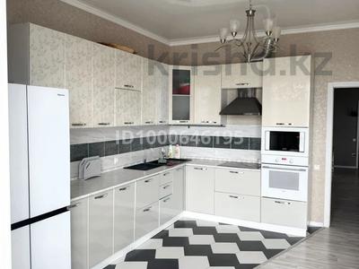 3-комнатная квартира · 137 м² · 42/43 этаж, Желтоксан 2/1 за 78 млн ₸ в Астане, Сарыарка р-н