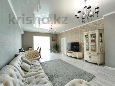 3-бөлмелі пәтер · 140 м² · 42/43 қабат, Желтоксан 2/1, бағасы: 80 млн ₸ в Астане, Сарыарка р-н