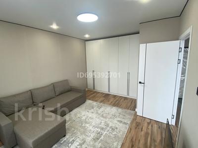 1-комнатная квартира · 40 м² · 7/9 этаж, Туран 57/4 — Бухар Жырау за 240 000 〒 в Астане, Нура р-н