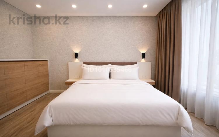 2-комнатная квартира · 50 м² · 8/13 этаж, Просп. Назарбаева 28 — Арбат,метро,вокзал,аэропорт,центр. за 22 000 ₸ в Алматы — фото 4
