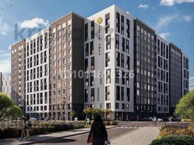 2-комнатная квартира · 59.58 м² · 12/12 этаж, Улица Чингиз Айтматов, 79/1 за 25.8 млн ₸ в Астане