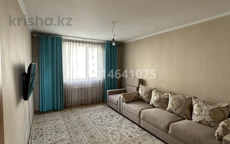 2-комнатная квартира · 60 м² · 6/12 этаж, Байтерекова 63 за 330 000 ₸ в Алматы, Алатауский р-н — фото 2