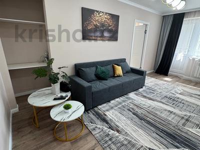 2-комнатная квартира · 44 м² · 3/4 этаж, абая 44 за 14.5 млн 〒 в 