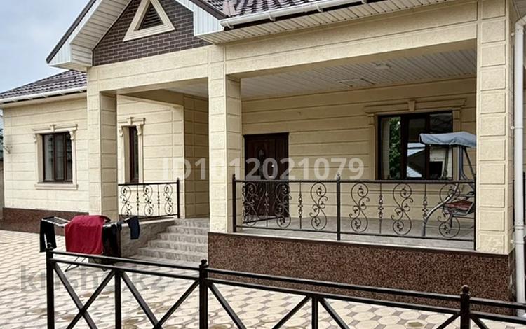 Отдельный дом · 5 комнат · 224 м² · 8.4 сот., мкр Нуртас 21 — Шугыла за 130 млн ₸ в Шымкенте, Каратауский р-н — фото 2