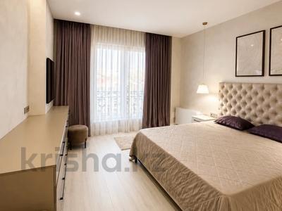 2-бөлмелі пәтер · 80 м² · 3/7 қабат, Мирас ш/а. 157, бағасы: 600 000 ₸ в Алматы, Бостандыкский р-н