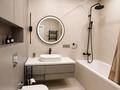 2-бөлмелі пәтер · 80 м² · 3/7 қабат, Мирас ш/а. 157, бағасы: 600 000 ₸ в Алматы, Бостандыкский р-н — фото 8