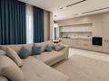 2-бөлмелі пәтер · 80 м² · 3/7 қабат, Мирас ш/а. 157, бағасы: 600 000 ₸ в Алматы, Бостандыкский р-н — фото 13
