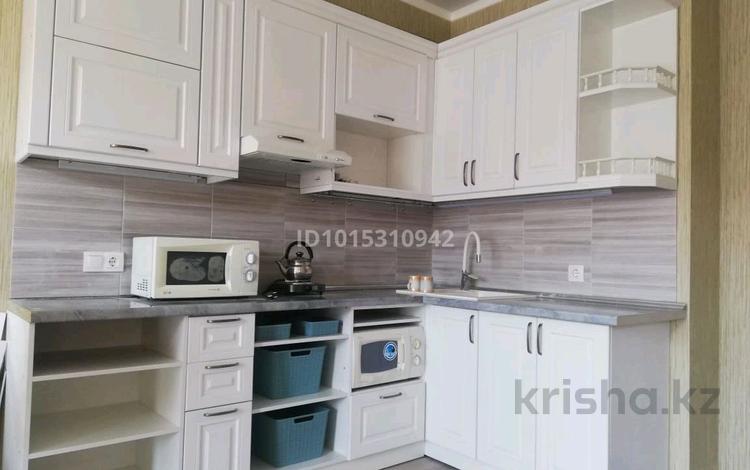 3-бөлмелі пәтер · 55 м² · 5/6 қабат, Шұғыла ш/а., жунисова 2/13 к32б, бағасы: 32 млн ₸ в Алматы, Наурызбайский р-н — фото 2