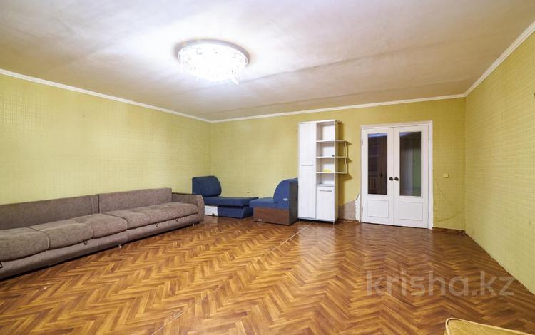 3-комнатная квартира · 91.7 м² · 5/5 этаж, Каныша Сатпаева 17/1 за 29.5 млн ₸ в Астане, Алматы р-н — фото 2