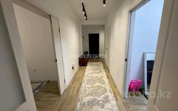 3-бөлмелі пәтер · 73 м² · 1/5 қабат, 9-й мкр 29, бағасы: 33 млн ₸ в Талдыкоргане, 9-й микрорайон — фото 2