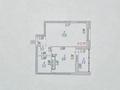 1-комнатная квартира, 32.3 м², 6/6 этаж, Кабанбай батыра 48 за 21.2 млн 〒 в Астане, Есильский р-н — фото 8