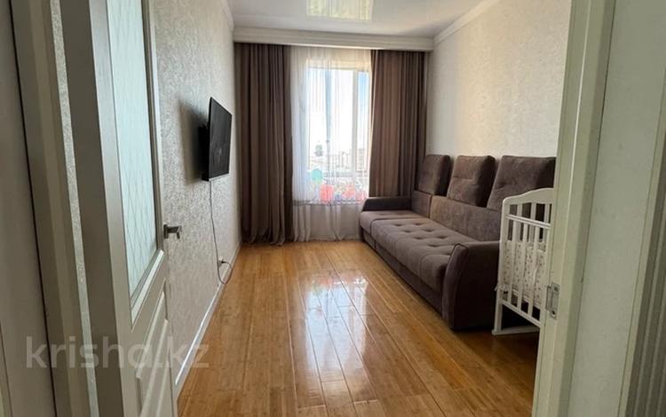 1-бөлмелі пәтер · 41 м² · 12/12 қабат, Чингиз Айтматов 60/2, бағасы: 23.8 млн ₸ в Астане, Нура р-н — фото 2