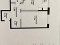 2-бөлмелі пәтер · 47.46 м² · 3/12 қабат, ул. Фадеева 38, бағасы: 29.9 млн ₸ в Алматы, Алатауский р-н — фото 3