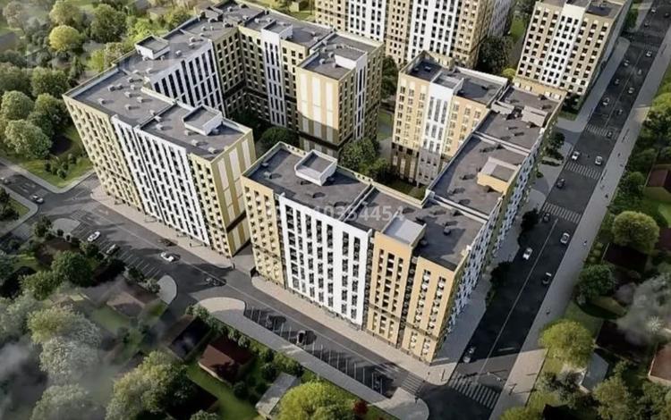 2-бөлмелі пәтер · 47.46 м² · 3/12 қабат, ул. Фадеева 38, бағасы: 29.9 млн ₸ в Алматы, Алатауский р-н — фото 10
