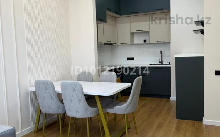 2-бөлмелі пәтер · 44.5 м² · 9/13 қабат, мкр Тастак-1 348/2 — Озеро Сайран, бағасы: 37.5 млн ₸ в Алматы, Ауэзовский р-н — фото 15