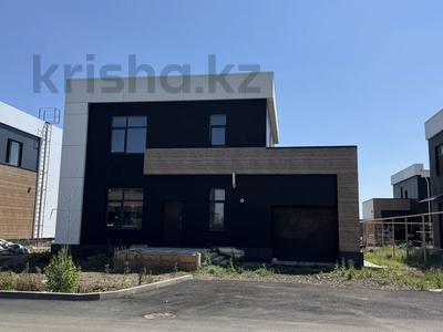 Отдельный дом · 4 комнаты · 180 м² · 5 сот., Ул.918 6 — Мангилик ел/ кабанбай батыра за 140 млн ₸ в Астане, Есильский р-н