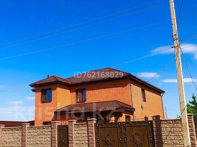 Отдельный дом · 8 комнат · 500 м² · 10 сот., Акан Сери 43 — Поселок Жибек - Жолы по Карагандинской трассе за 65 млн 〒 в Жибек Жолы