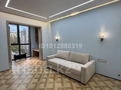 2-бөлмелі пәтер · 86 м² · 4/5 қабат, мкр Коктобе, Сагадат Нурмагамбетова 138/2 — ВОАД, бағасы: 165 млн ₸ в Алматы, Медеуский р-н