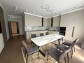 4-комнатная квартира · 145 м² · 1/3 этаж, Медеуский район уч.83/25 за 260 млн 〒 в Алматы, Медеуский р-н — фото 2