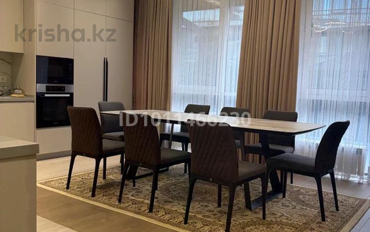 4-комнатная квартира · 145 м² · 1/3 этаж, Медеуский район уч.83/25 за 260 млн 〒 в Алматы, Медеуский р-н — фото 13