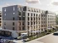 1-комнатная квартира · 46 м² · 3/6 этаж, Село Абай 70 за 22.5 млн ₸