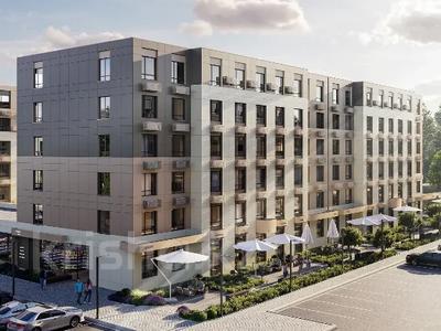 1-комнатная квартира · 46 м² · 3/6 этаж, Село Абай 70 за 22.5 млн ₸